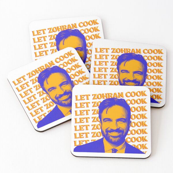 Item preview, LET ZOHRAN COOK designed and sold by oddwonders.
