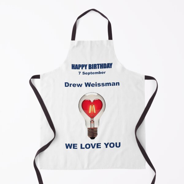 Item preview, Tribute to Drew Weissman — 7 September designed and sold by ariksworld.