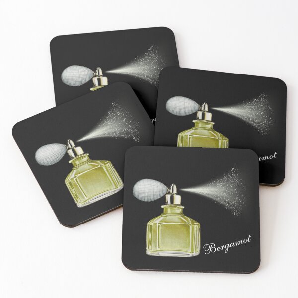 Item preview, Perfume for bergamot scent lovers designed and sold by serenebookworm.