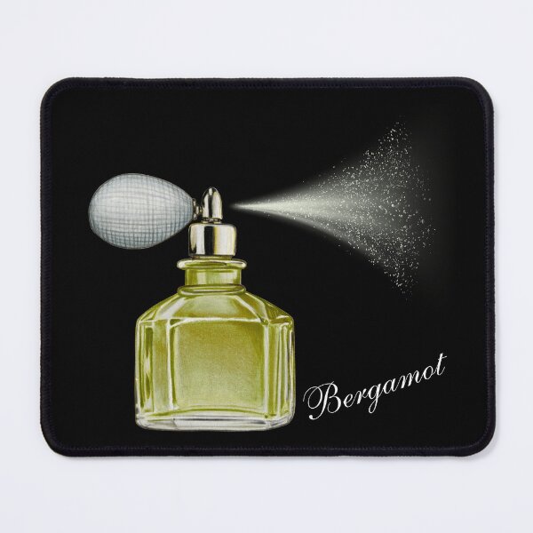 Item preview, Perfume for bergamot scent lovers designed and sold by serenebookworm.