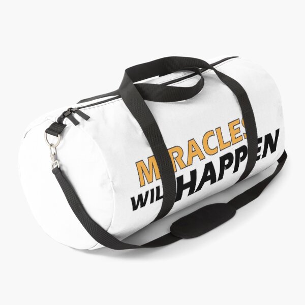 Item preview, miracles will happen designed and sold by Positive Mindzet!.