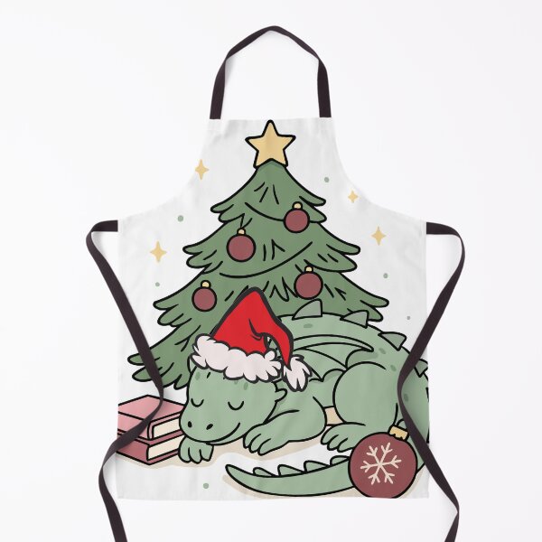 Item preview, Christmas Book Dragon designed and sold by Celticrose721.