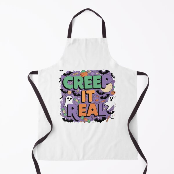 Item preview, Creep It Real - Halloween designed and sold by ArtzyFlow.