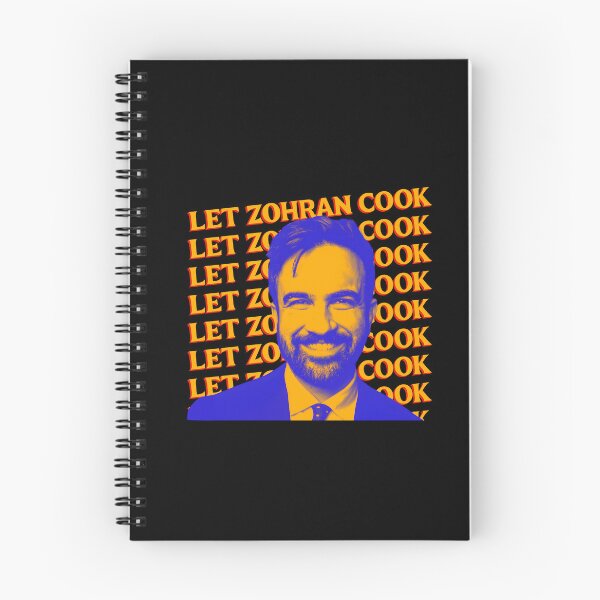Item preview, LET ZOHRAN COOK designed and sold by oddwonders.