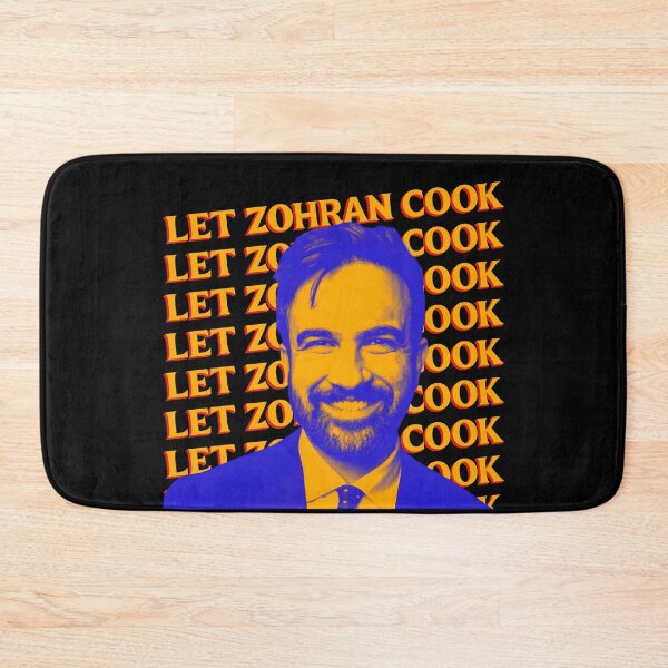 Item preview, LET ZOHRAN COOK designed and sold by oddwonders.
