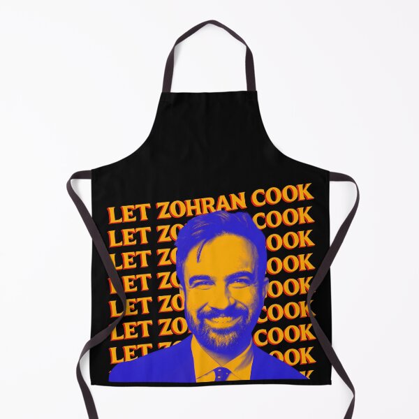 Item preview, LET ZOHRAN COOK designed and sold by oddwonders.