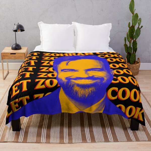 Item preview, LET ZOHRAN COOK designed and sold by oddwonders.