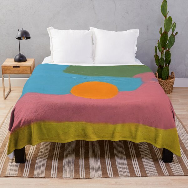 Aperçu de l'œuvre Etel Adnan créée et vendue par EmmieHart.