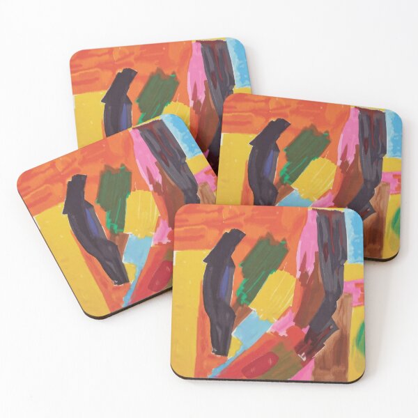 Item preview, Etel Adnan designed and sold by EmmieHart.
