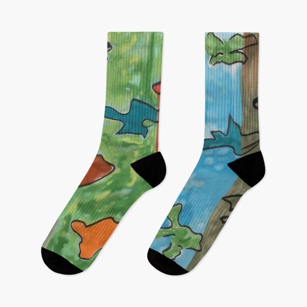 Item preview, Etel Adnan designed and sold by EmmieHart.