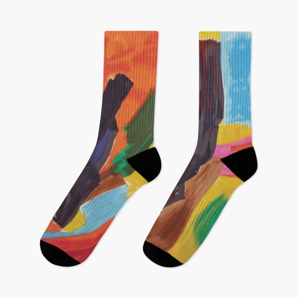 Item preview, Etel Adnan designed and sold by EmmieHart.