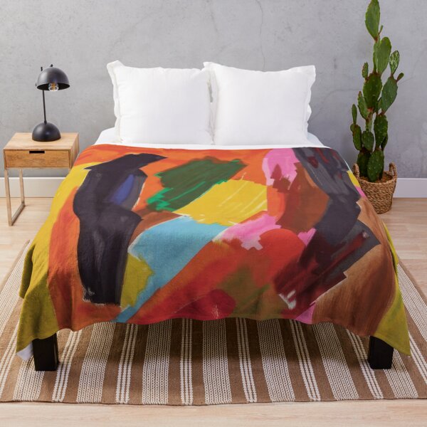 Item preview, Etel Adnan designed and sold by EmmieHart.