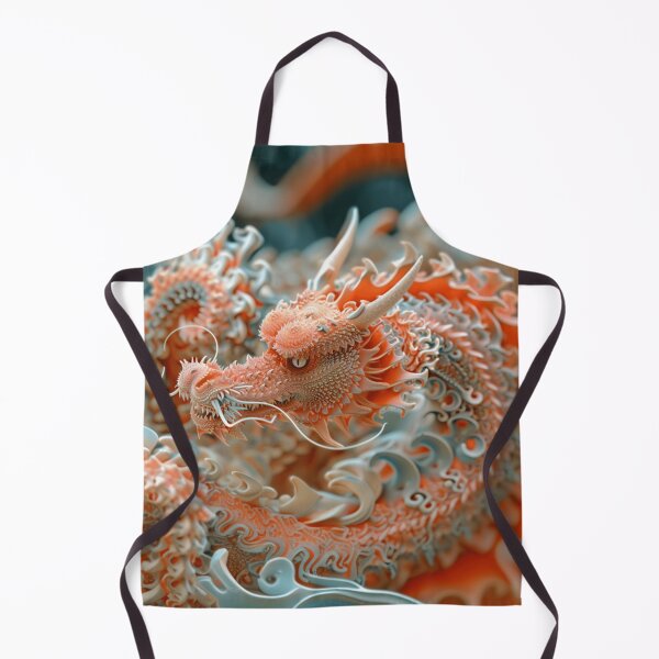 Item preview, Coral Dragon designed and sold by Amanecer27.