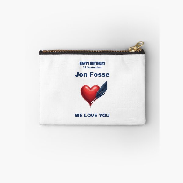 Item preview, Tribute to Jon Fosse  — 29 September designed and sold by ariksworld.