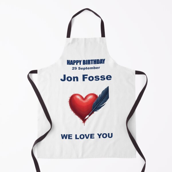 Item preview, Tribute to Jon Fosse — 29 September designed and sold by ariksworld.
