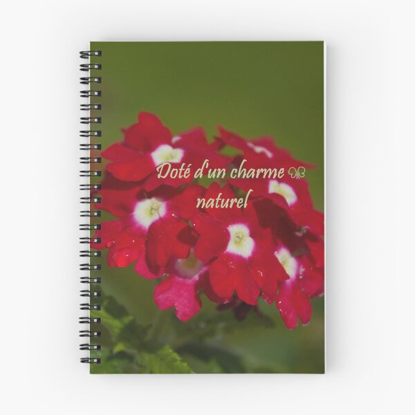 Item preview, Hermoso tallo de flor roja de jardín designed and sold by Production Art Manon Meilleur.