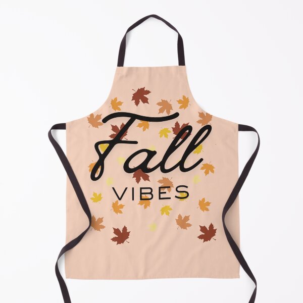 Item preview, Fall Vibes Quote and Leaves designed and sold by vwagenet.