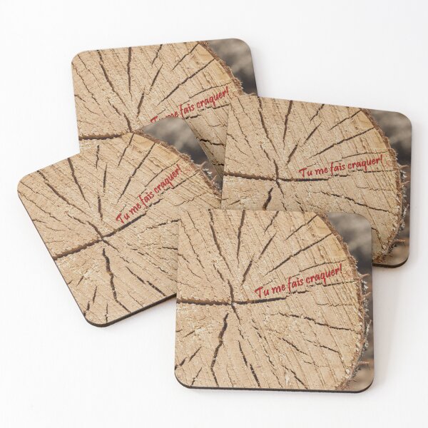 Item preview, On top of a cut log designed and sold by Production Art Manon Meilleur.