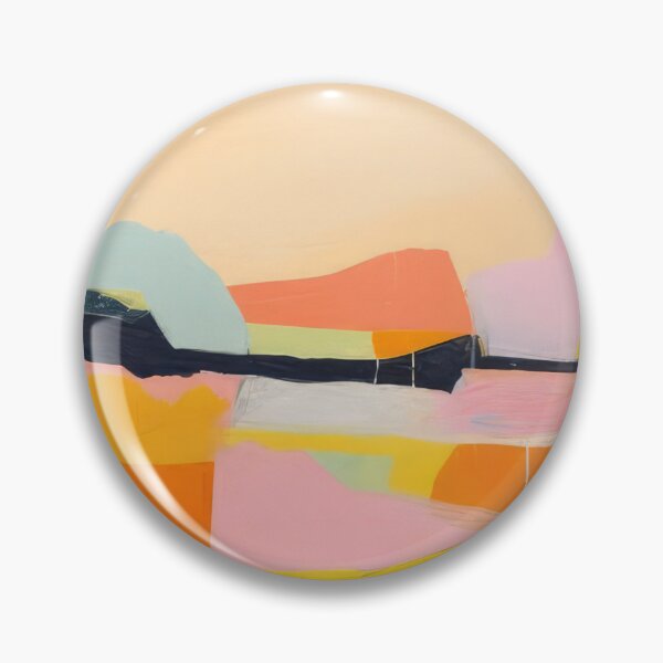 Item preview, Etel Adnan designed and sold by EmmieHart.