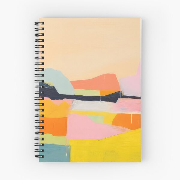 Item preview, Etel Adnan designed and sold by EmmieHart.