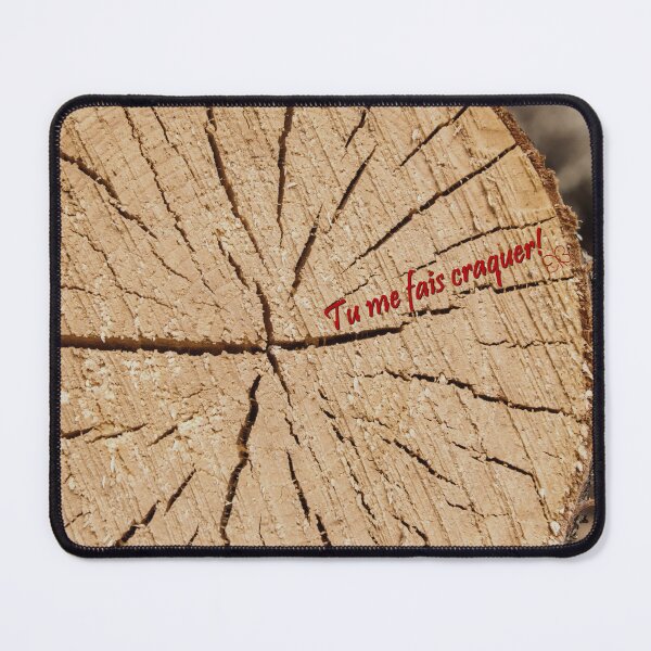 Item preview, On top of a cut log designed and sold by Production Art Manon Meilleur.