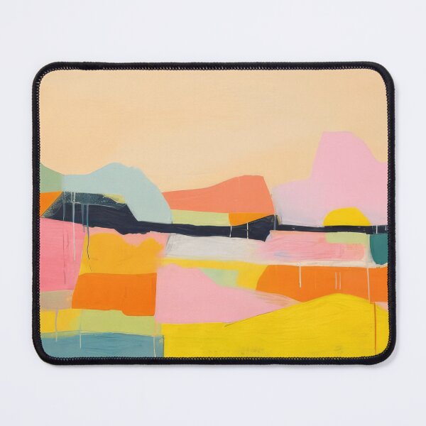 Item preview, Etel Adnan designed and sold by EmmieHart.