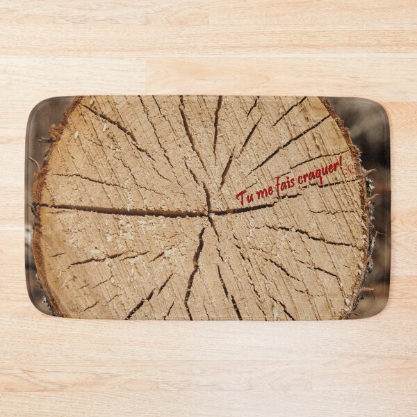 Item preview, On top of a cut log designed and sold by Production Art Manon Meilleur.