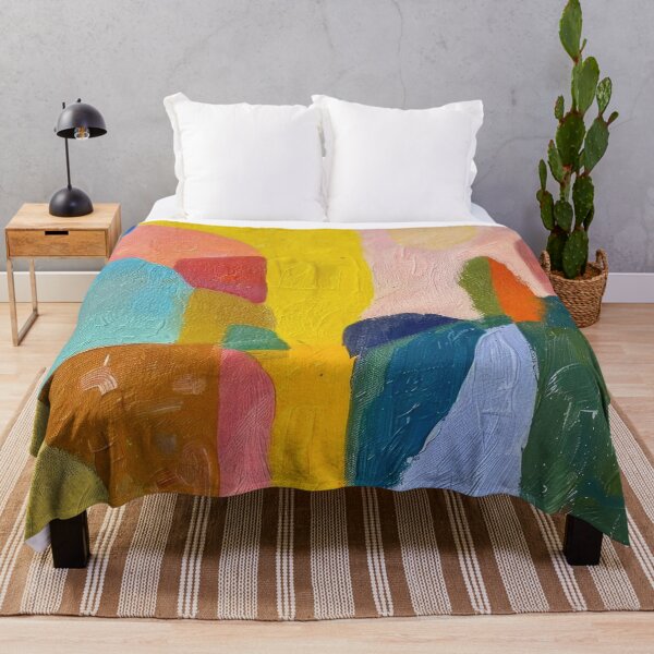 Item preview, Etel Adnan designed and sold by EmmieHart.