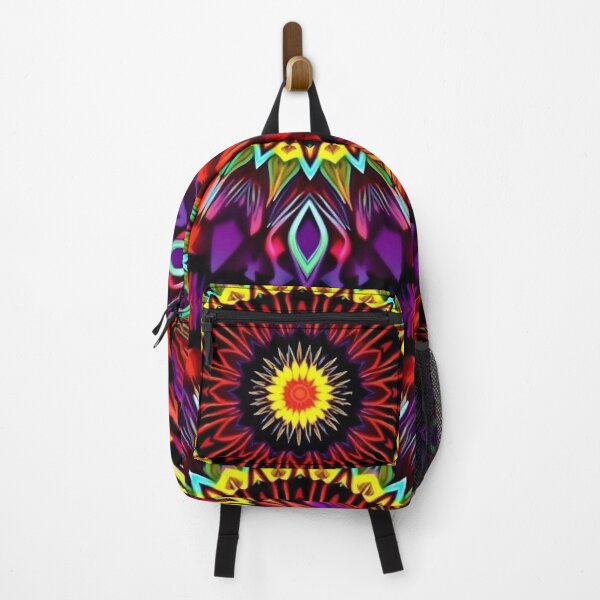 Item preview, Mind-Expanding Mandala Inspired by Inner Vision designed and sold by HLPsychDesigns.