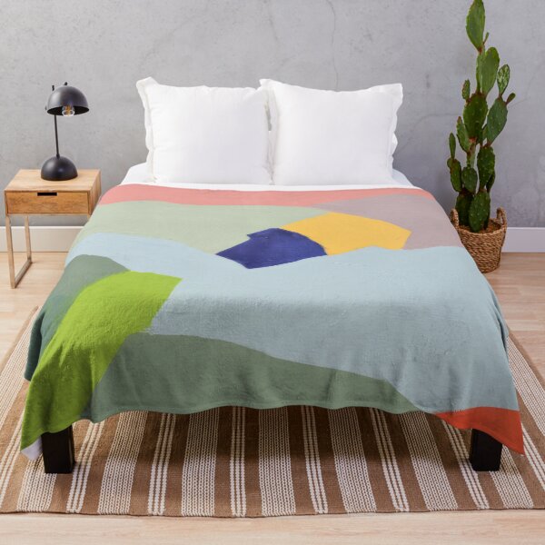 Item preview, Etel Adnan designed and sold by EmmieHart.