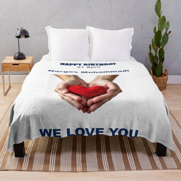 Item preview, Tribute to Narges Mohammadi — 21 April designed and sold by ariksworld.