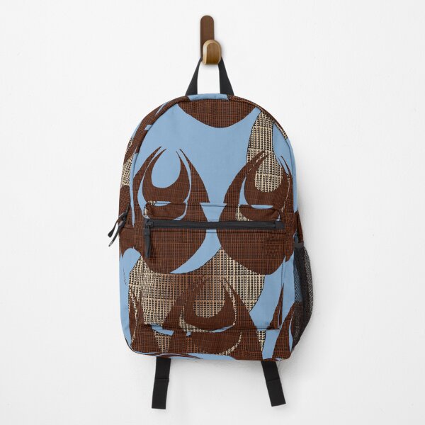 Item preview, Kino Wahine Mama Blue designed and sold by RachaelRayArt.