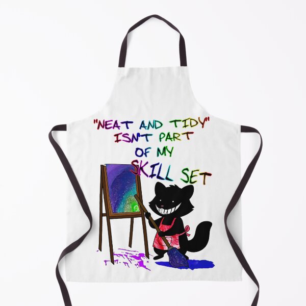 Item preview, Neat And Tidy Isn't Part Of My Skill Set designed and sold by ArtisticLynnsanity.