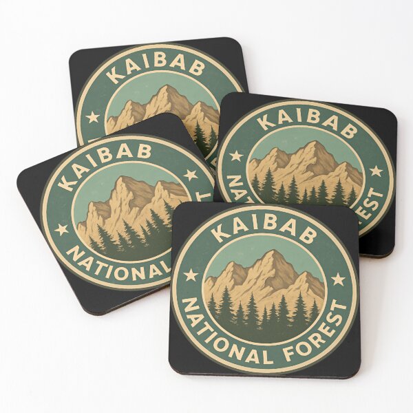 Item preview, Kaibab National Forest Park Rimline Pine Glow Walk designed and sold by Simsimah26Parks.