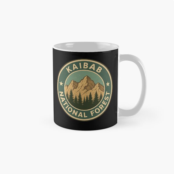 Item preview, Kaibab National Forest Park Rimline Pine Glow Walk designed and sold by Simsimah26Parks.