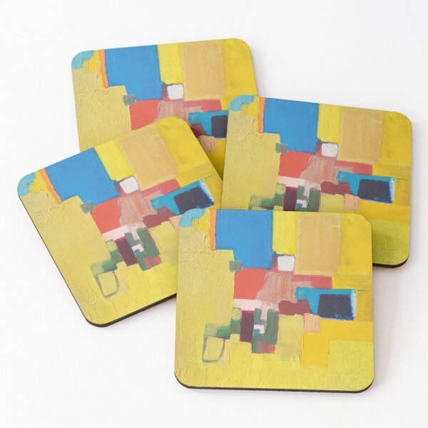 Item preview, Etel Adnan designed and sold by EmmieHart.