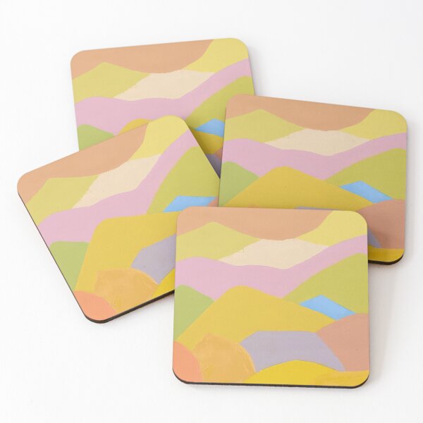 Item preview, Etel Adnan designed and sold by EmmieHart.
