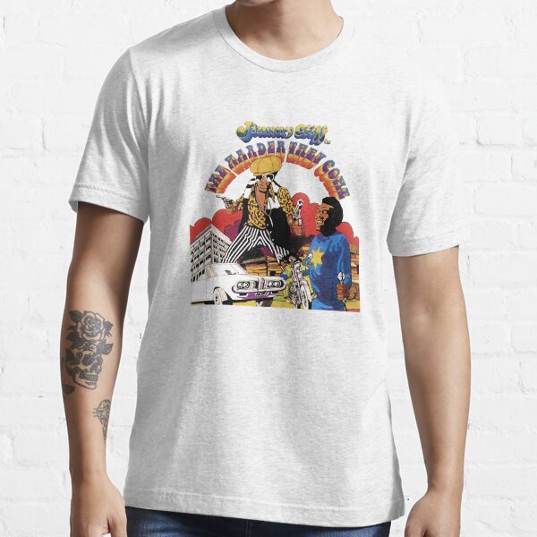 Je härter sie kommen Essential T-Shirt