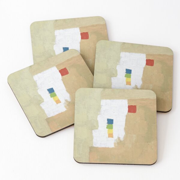 Item preview, Etel Adnan designed and sold by EmmieHart.