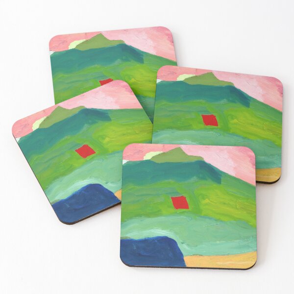 Item preview, Etel Adnan designed and sold by EmmieHart.