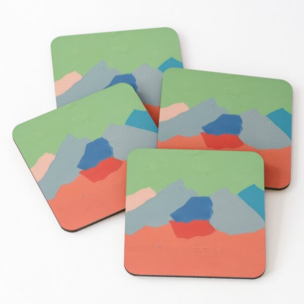 Item preview, Etel Adnan designed and sold by EmmieHart.