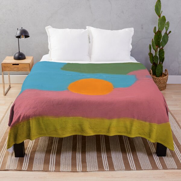 Item preview, Etel Adnan designed and sold by EmmieHart.