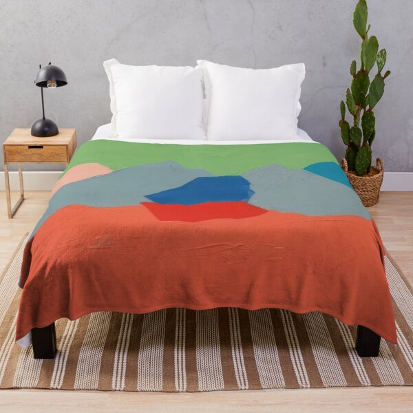 Item preview, Etel Adnan designed and sold by EmmieHart.