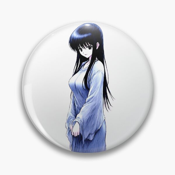 Item preview, Chica fantasma del anime designed and sold by MachineToons.