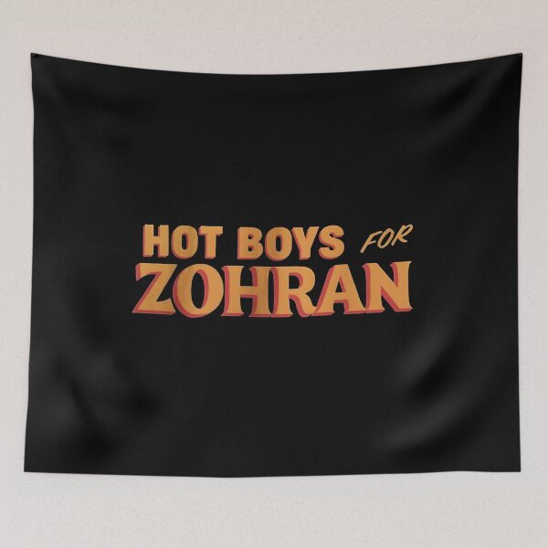 Item preview, Zohran Mamdani designed and sold by maglomanya.