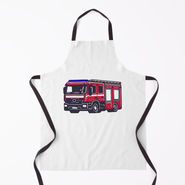 Item preview, Fire Truck – Classic Red Rescue Vehicle designed and sold by Geokafi.
