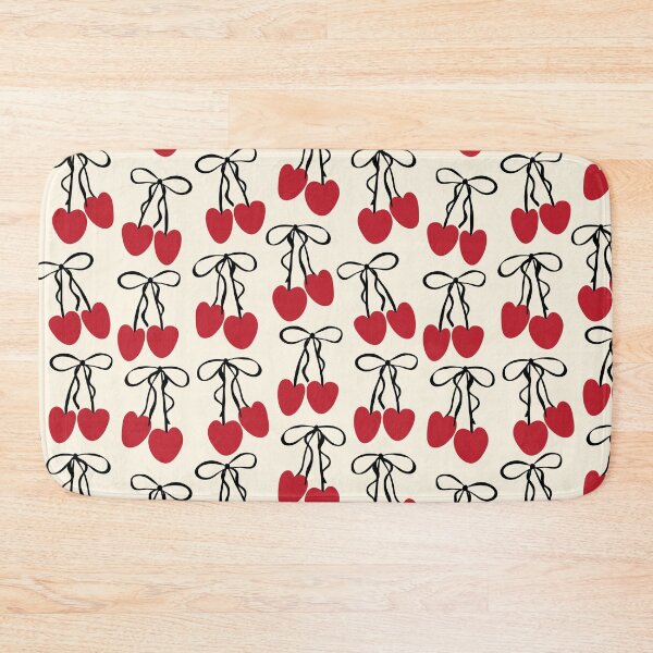 Item preview, Bow cherries designed and sold by GlitDesign.