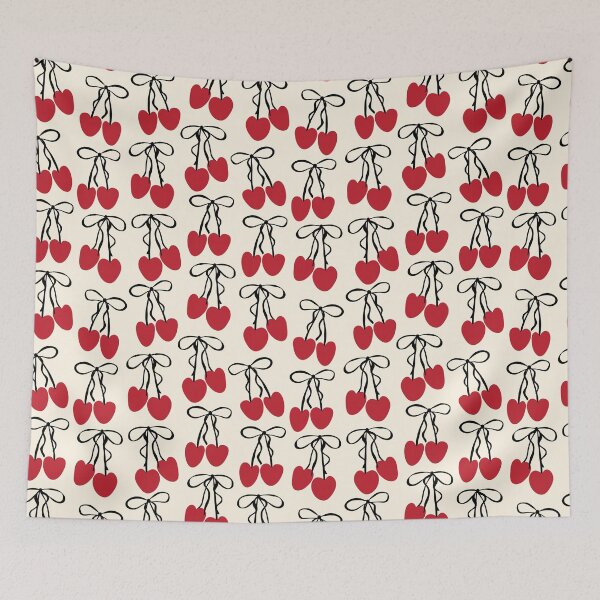 Item preview, Bow cherries designed and sold by GlitDesign.