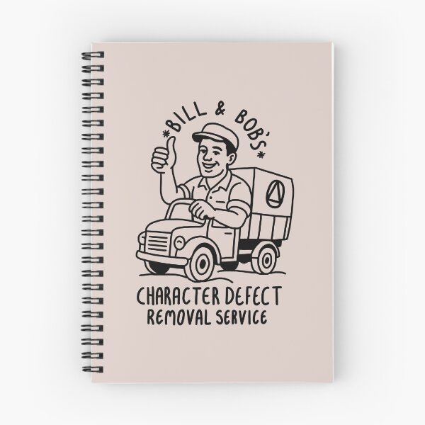 Item preview, Bill & Bob's Character Defect Removal Service designed and sold by veampleo.