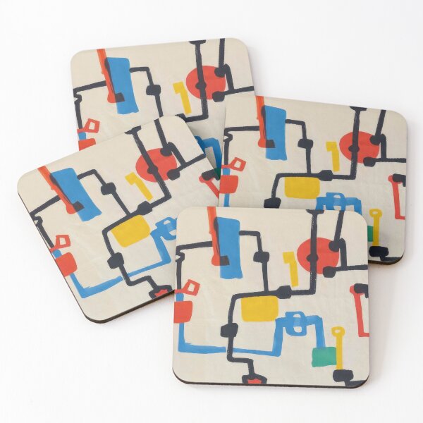 Item preview, Etel Adnan designed and sold by EmmieHart.